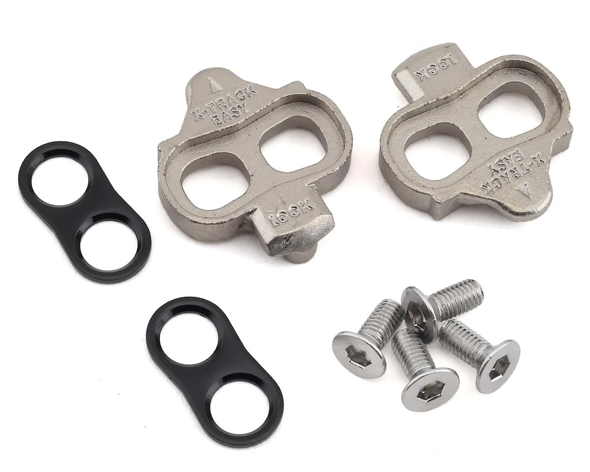 Look X-Track Easy Cleats (SPD Compatible) (6°)